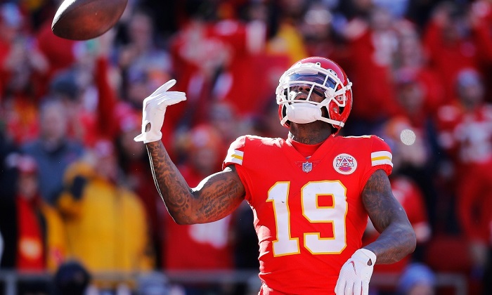 Varför Tennessee Titans signerade Josh Gordon